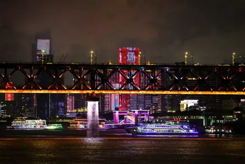 中国武汉立足城市文脉 构建全场景演艺矩阵
