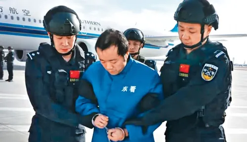 柬埔寨政府冻结太子集团近10亿美元资产 涉及198家关联公司