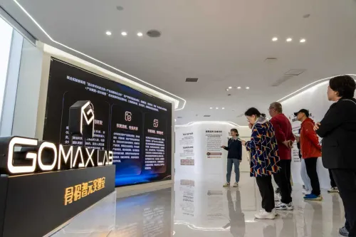 从“一栋楼”看武汉数智产业“垂直生长”