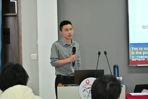第四届“中国—东盟优秀青年夏令营•中原文化行”案例研讨会举行