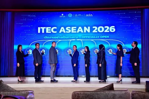 一项国际人才创业比赛助力东盟对接中国市场