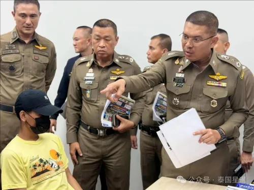 一中国籍红通人员在泰落网，牵出案中案：涉嫌参与非法赌博，涉案近3000万元，还通过“假爸爸”为孩子取得泰国国籍