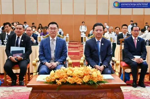 柬埔寨与澳大利亚深化水安全合作 应对气候变化挑战