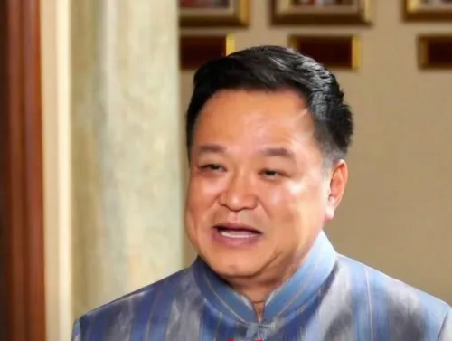 泰国总理阿努廷要求重新评估泰国GDP增长预测 称今年增幅不会仅为2.1%