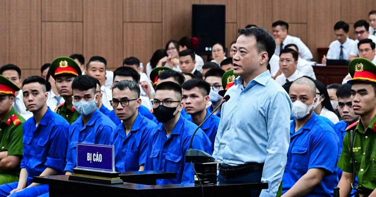 涉案近1.59万亿越南盾！河内开庭审理188人特大诈骗洗钱案