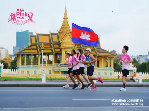 AIA PINK RUN 2026 to raise Breast Cancer Awareness