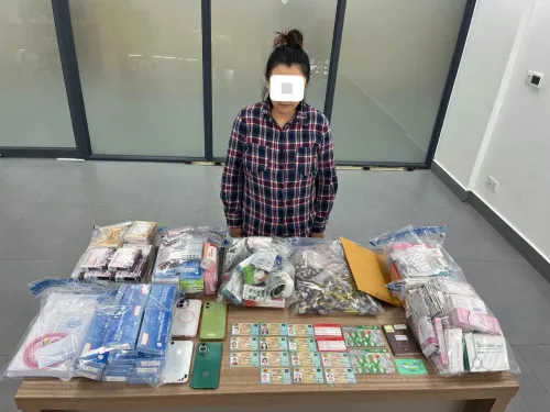 柬埔寨警方破获代孕案 逮捕5名外籍女子