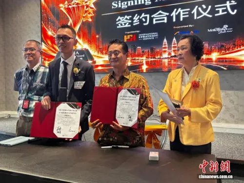 从东盟到“塞上江南”：宁夏侨商马成军的出海观察与反哺实践