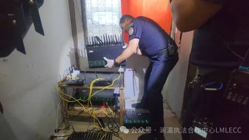 澜湄执法合作中心发布安全预警：警惕利用本地电话号码伪装的跨境电信网络诈骗