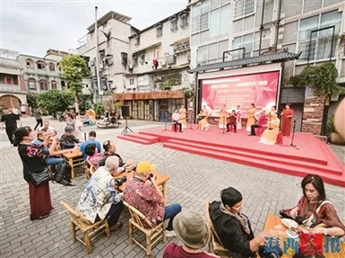 光影定格厦门 20余位印尼华侨摄影家开启文化艺术摄影交流之旅