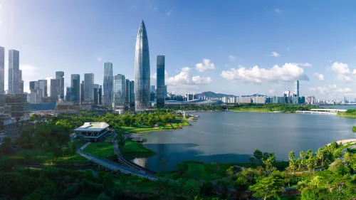没有“农村”的深圳，正成为农业出海“接口”