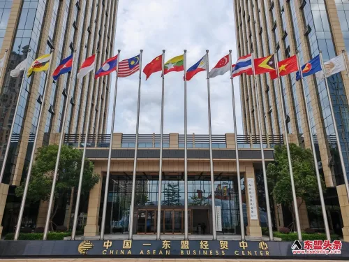 深化中国—东盟务实合作 中国—东盟经贸合作专家许宁宁提五大建议