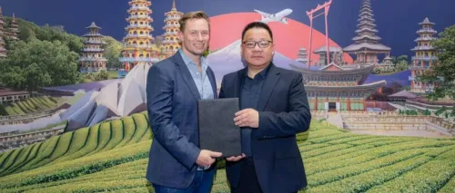 五年战略合作落定｜华住亚太携手Agoda，共推亚太酒店网络扩张