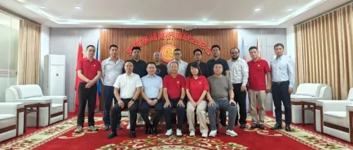湘企强强联动，深耕柬地共赢｜湖南省建筑设计院集团到访我会座谈交流