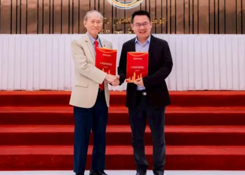 强强携手，聚力共赢｜湖南建筑设计院与柬埔寨加华集团正式签约合作